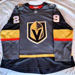 Vegas Knights Fluery Jersey